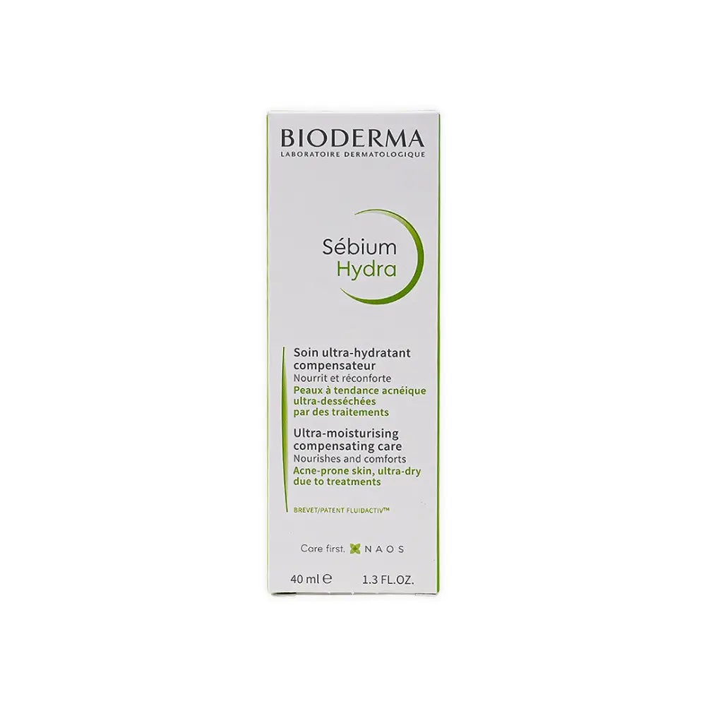 BIODERMA SEBIUM HYDRA CR 40ML. 173069