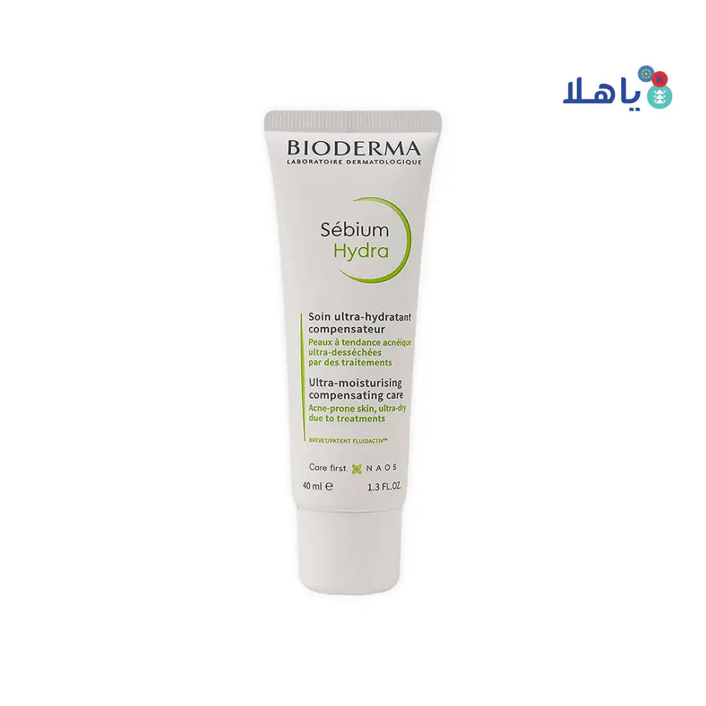 BIODERMA SEBIUM HYDRA CR 40ML. 173069