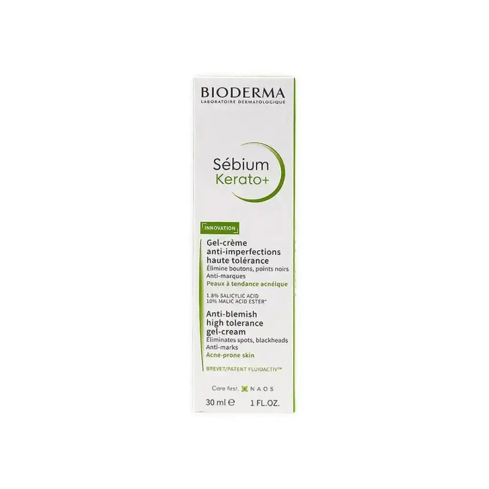 BIODERMA - BIODERMA SEBIUM KERATO+ GEL - CREAM 30ML - Pharmazone - SubB13