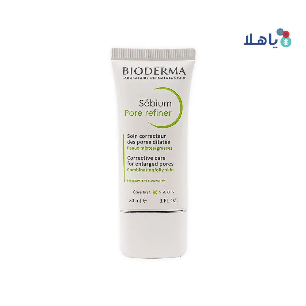 BIODERMA SEBIUM PORE REFINER 30ML 182431