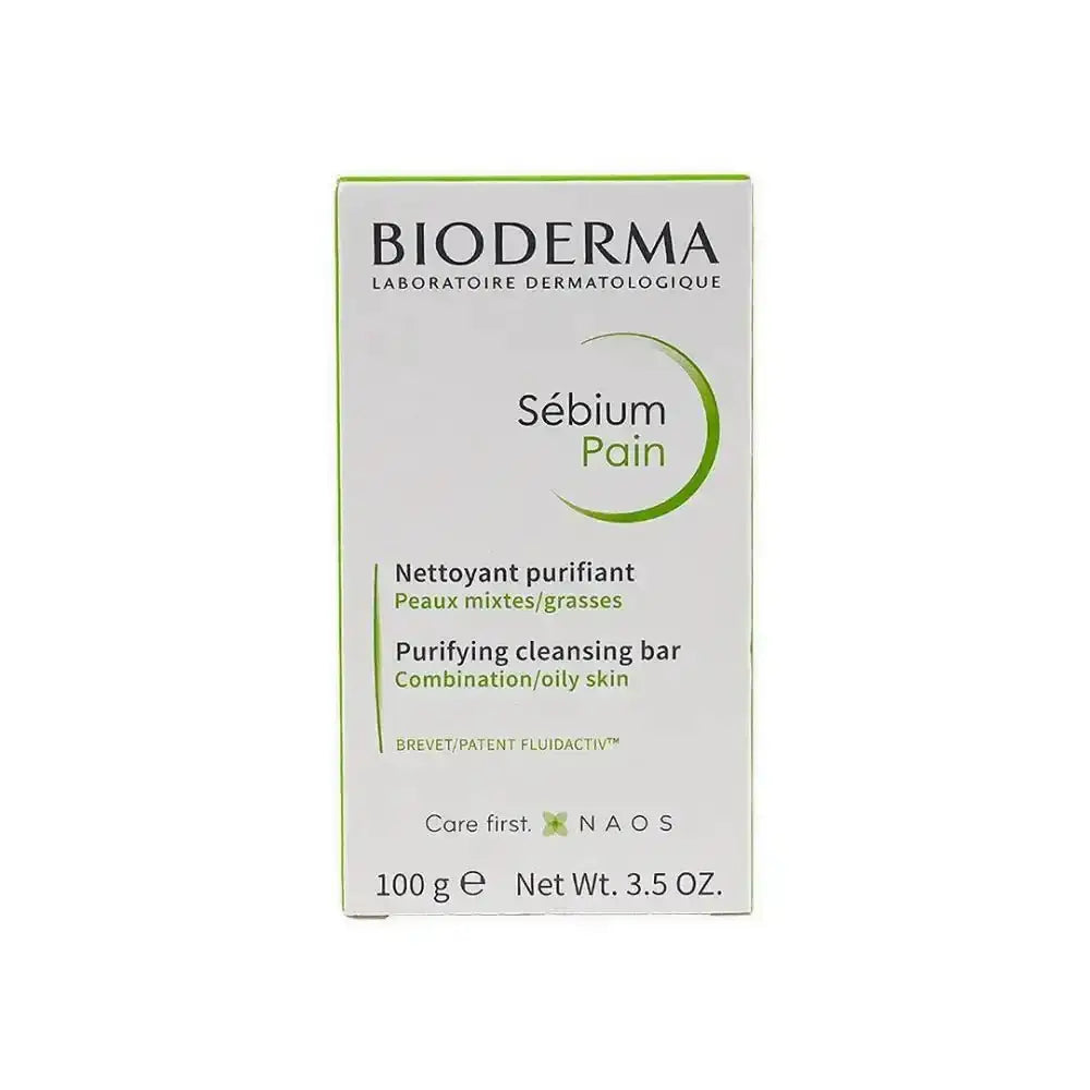 BIODERMA - BIODERMA SEBIUM SOAP 100G 177877 - Pharmazone - SubB13