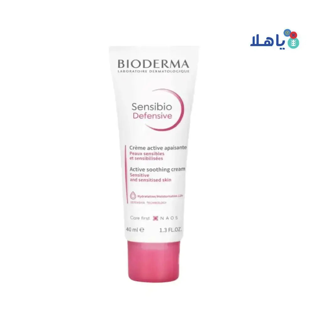 BIODERMA - BIODERMA SENSIBIO DEFENSIVE CREAM 40ML - Pharmazone - SubB14