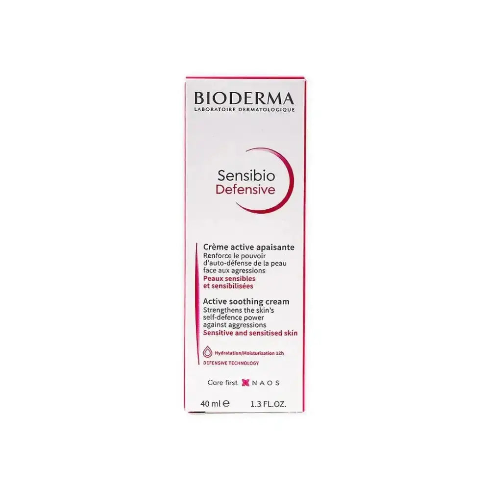 BIODERMA - BIODERMA SENSIBIO DEFENSIVE CREAM 40ML - Pharmazone - SubB14