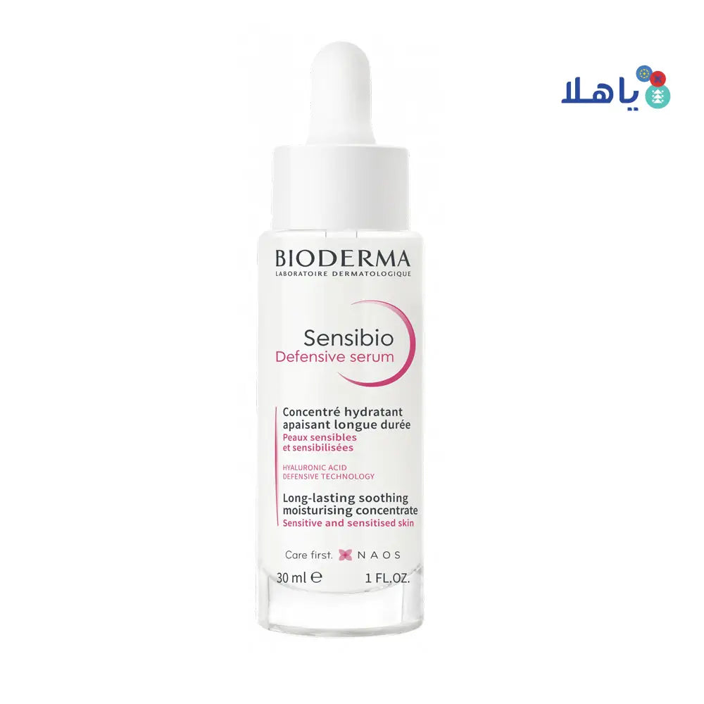 BIODERMA SENSIBIO DEFENSIVE SERUM 30ML