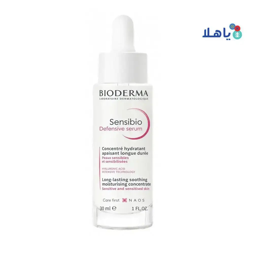 BIODERMA - BIODERMA SENSIBIO DEFENSIVE SERUM 30ML - Pharmazone - SubB14