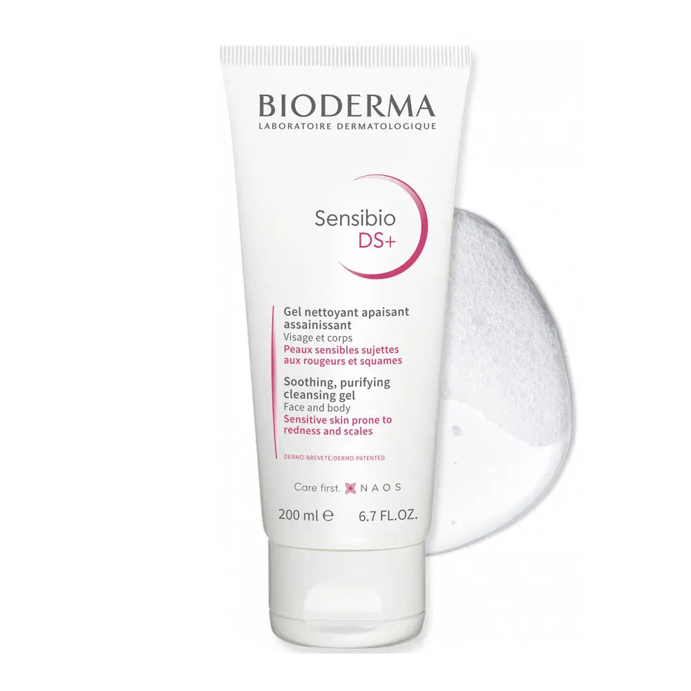 BIODERMA SENSIBIO DS+ GEL 200 ML 23671