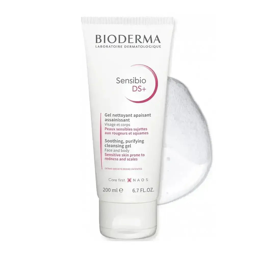 BIODERMA - Bioderma Sensibio Ds+ Gel 200 Ml 23671 - Pharmazone - SubB14