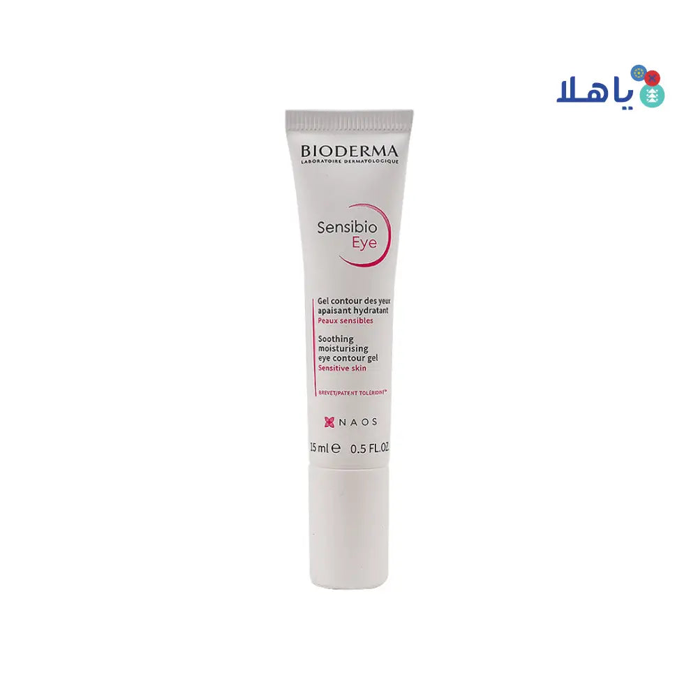 BIODERMA SENSIBIO EYE CONTOUR GEL 15ML 173064