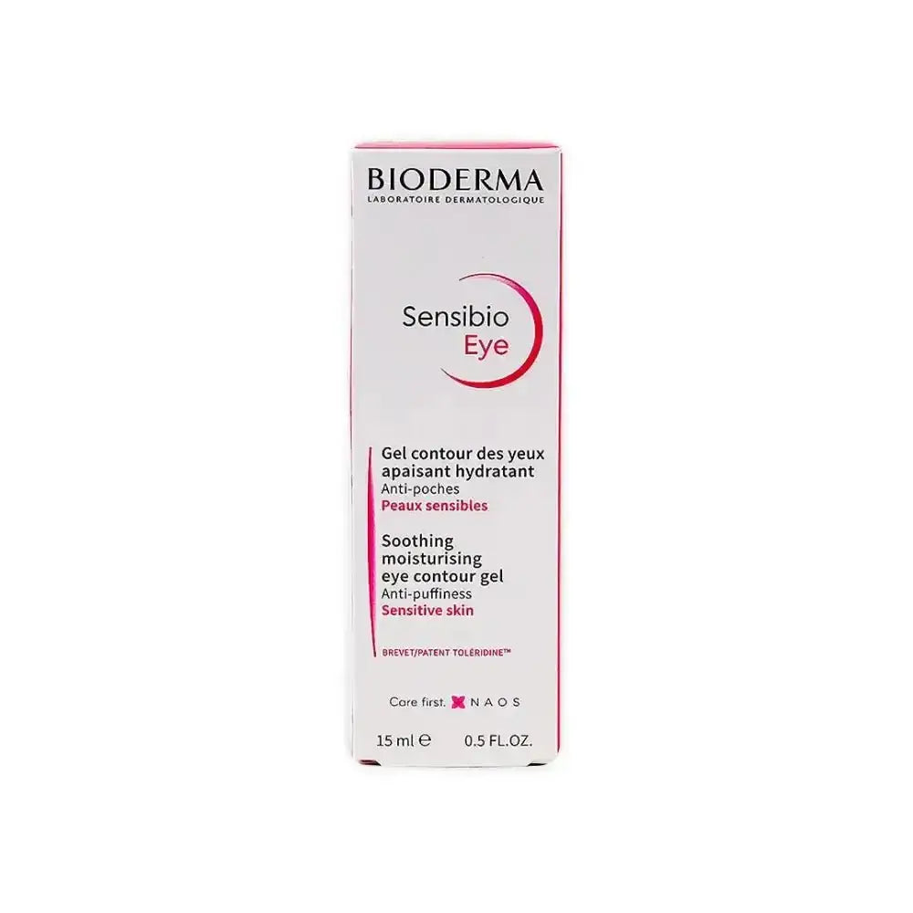 BIODERMA - Bioderma Sensibio Eye Contour Gel 15Ml 173064 - Pharmazone - SubB14