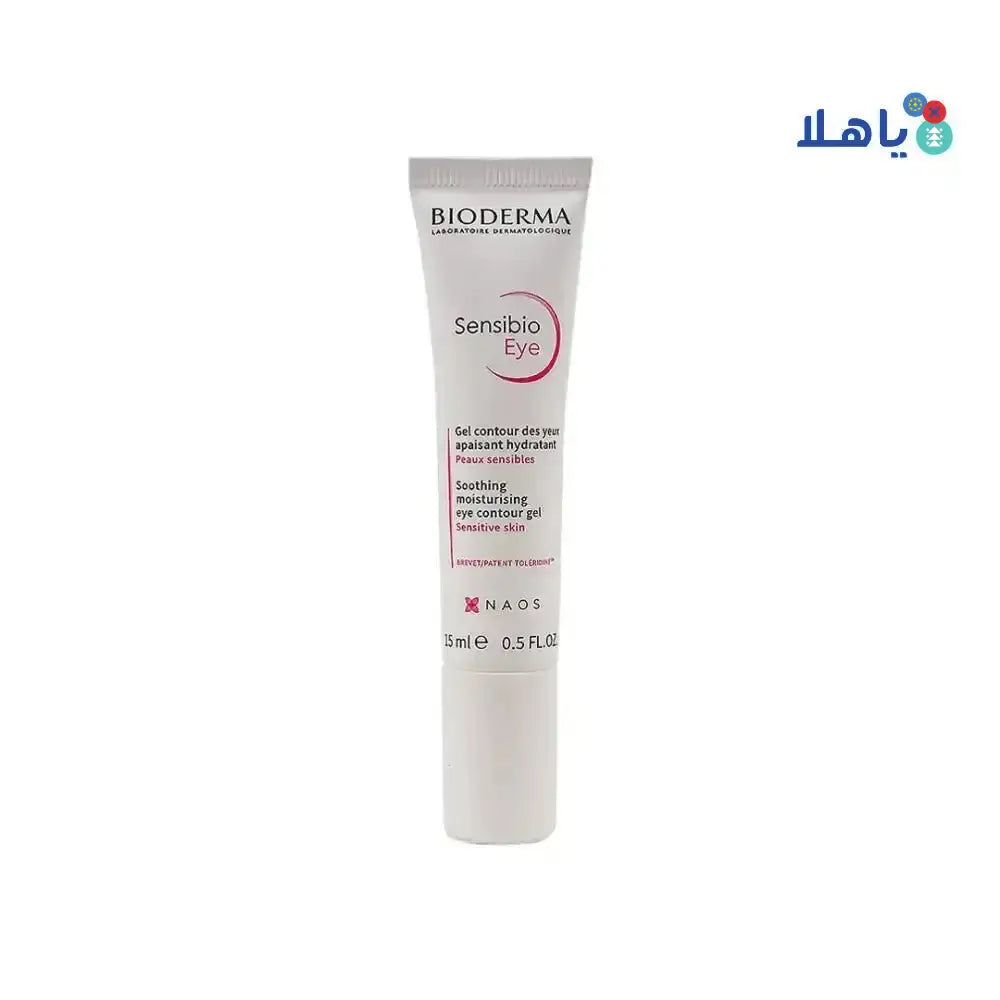 BIODERMA - Bioderma Sensibio Eye Contour Gel 15Ml 173064 - Pharmazone - SubB14