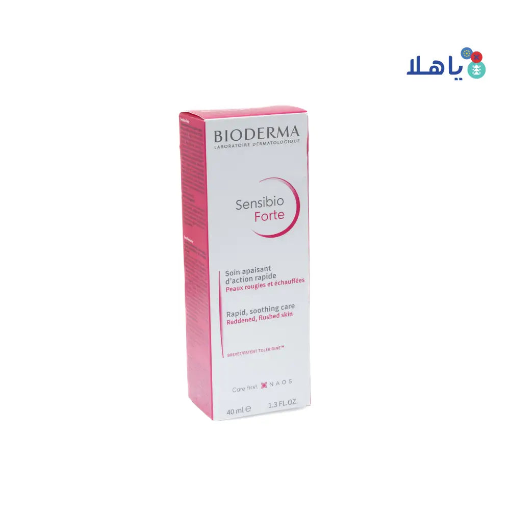 BIODERMA SENSIBIO FORTE CR 40 ML 31854