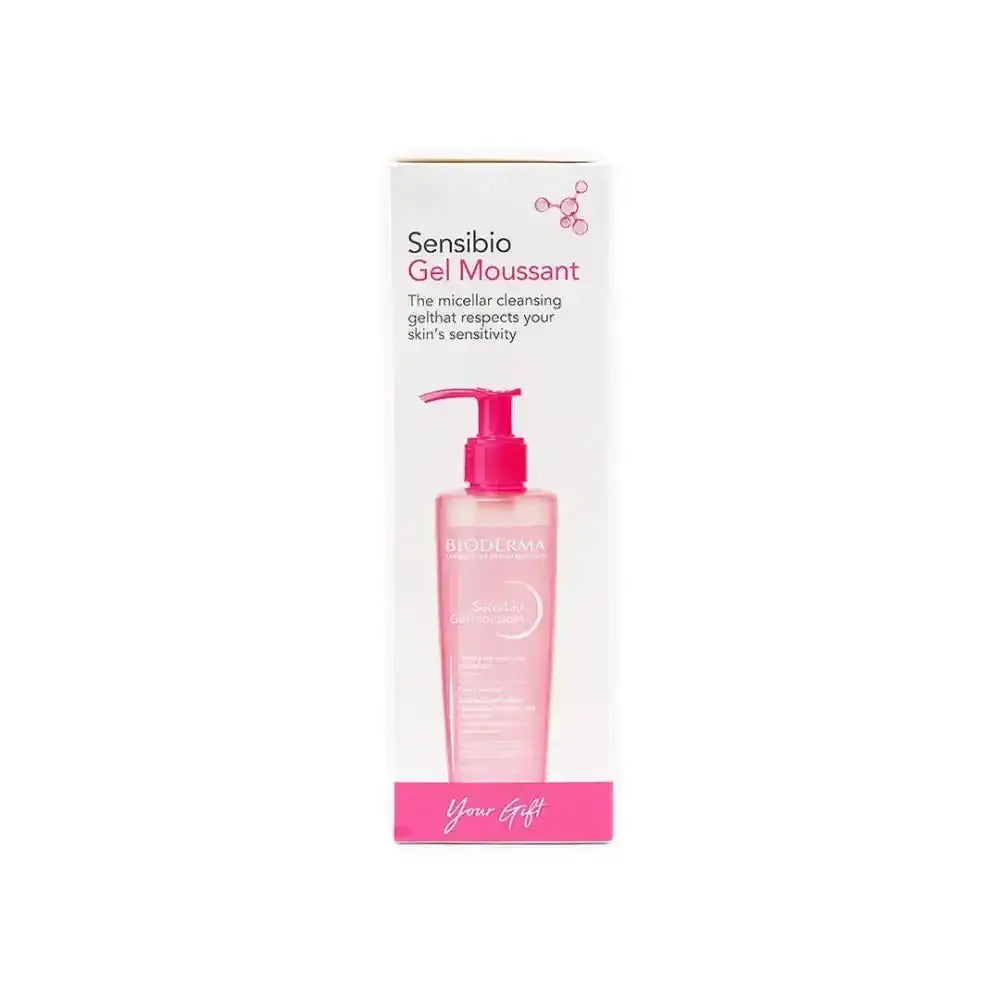 BIODERMA - BIODERMA SENSIBIO GEL MOUSSANT (500ML+200ML) - OFFER - Pharmazone - SubB14