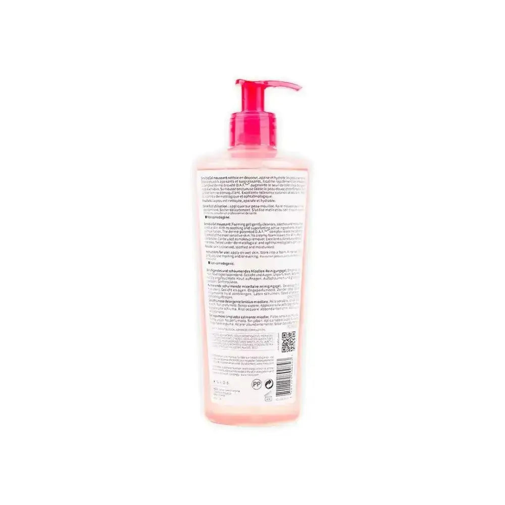 BIODERMA - BIODERMA SENSIBIO GEL MOUSSANT 500ML - Pharmazone - SubB14