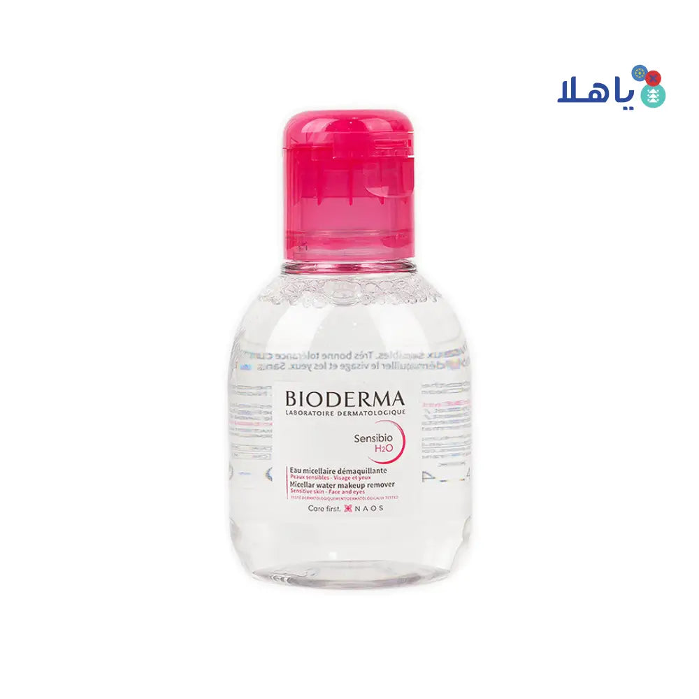 BIODERMA SENSIBIO H2O 100ML 179823