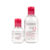 BIODERMA SENSIBIO H2O (250ML+100ML) -OFFER