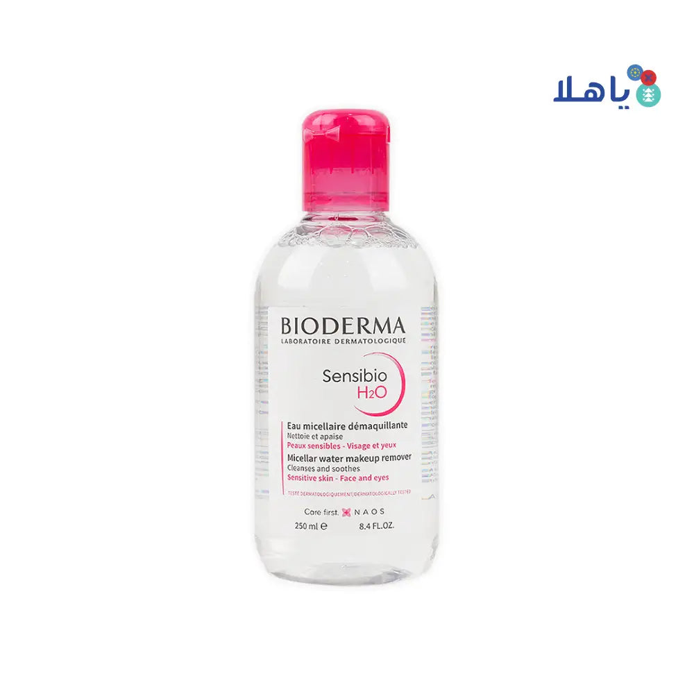 BIODERMA SENSIBIO H2O 250ML. 31855