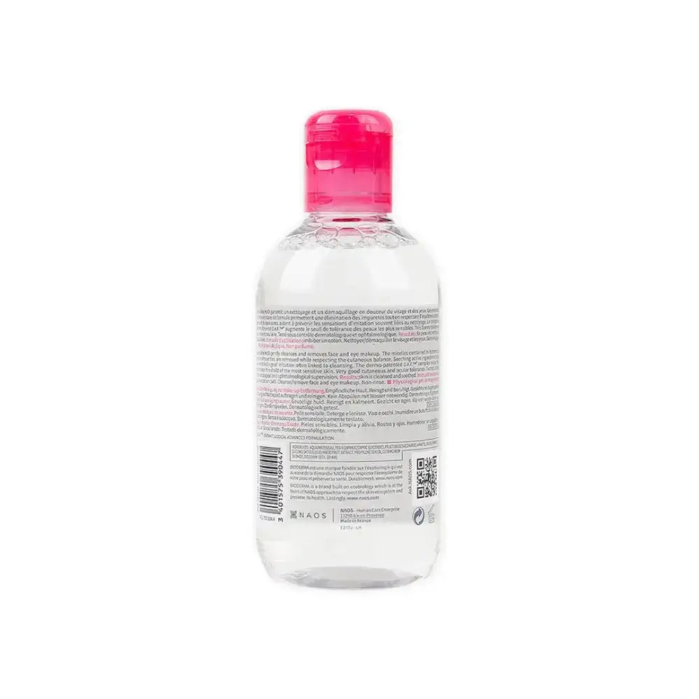 BIODERMA - Bioderma Sensibio H2O 250Ml. 31855 - Pharmazone - SubB14