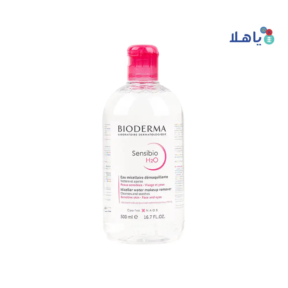 BIODERMA SENSIBIO H2O 500ML P03911