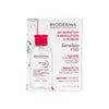 BIODERMA - BIODERMA SENSIBIO H2O PUMP (500ML+250ML) - OFFER - Pharmazone - SubB14