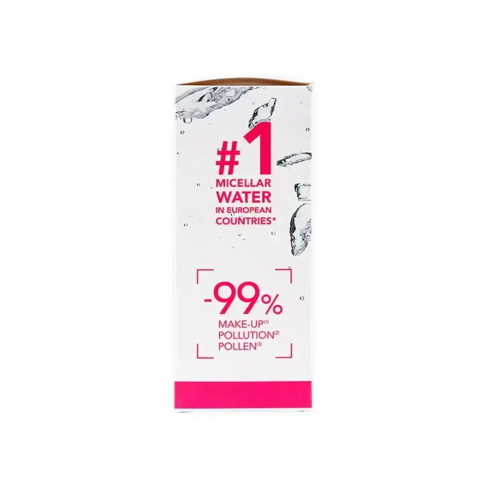 BIODERMA - BIODERMA SENSIBIO H2O PUMP (500ML+250ML) - OFFER - Pharmazone - SubB14