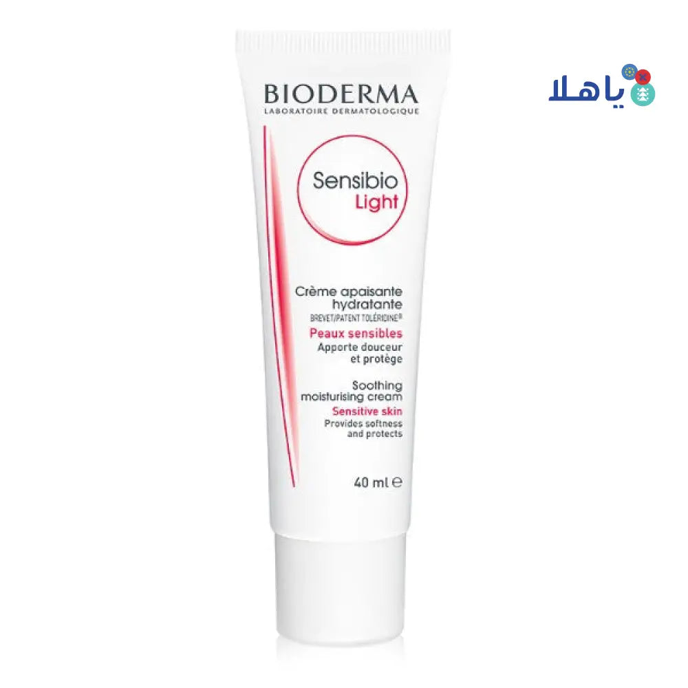 BIODERMA SENSIBIO LIGHT CREAM 40ML 173067