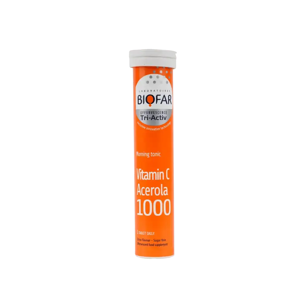 BIOPHARM - Biofar Vitamine C - 1000 15Eff - Pharmazone - 