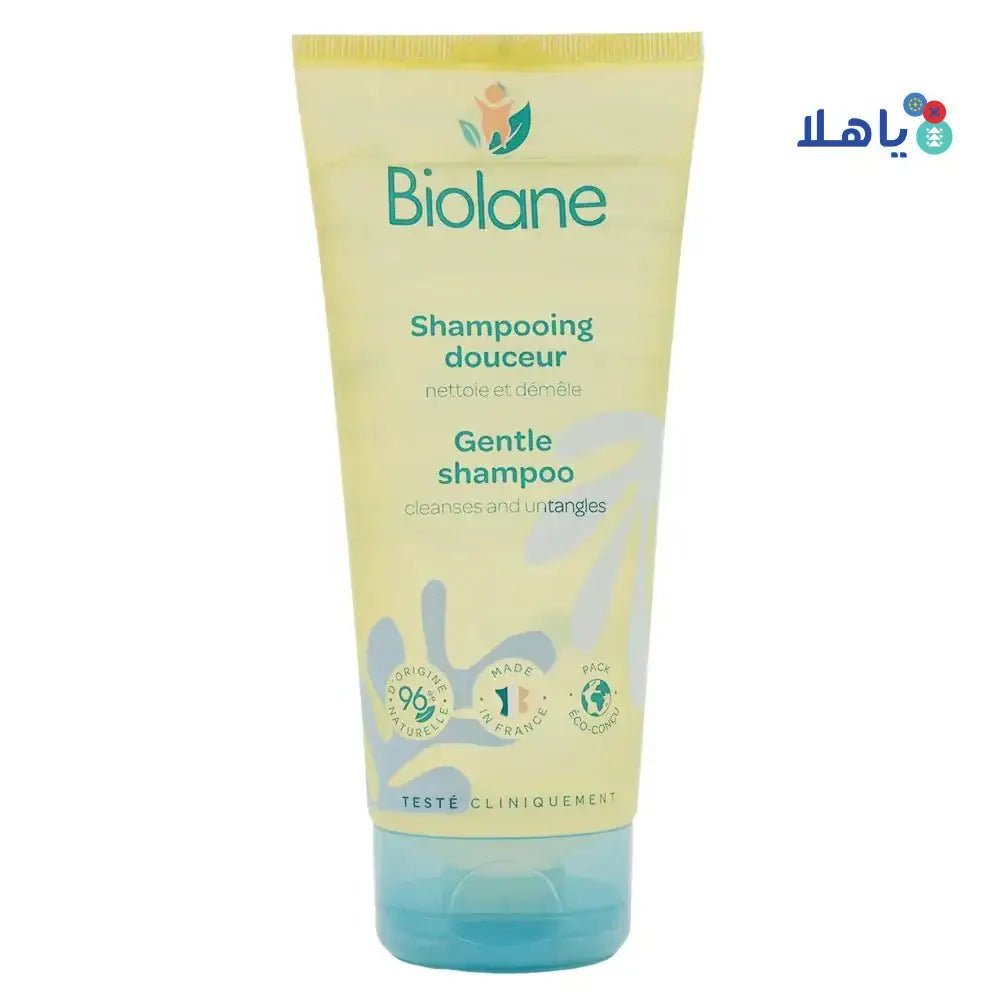 Biolane - Biolane Gentle Shampoo 200ml - Pharmazone - 