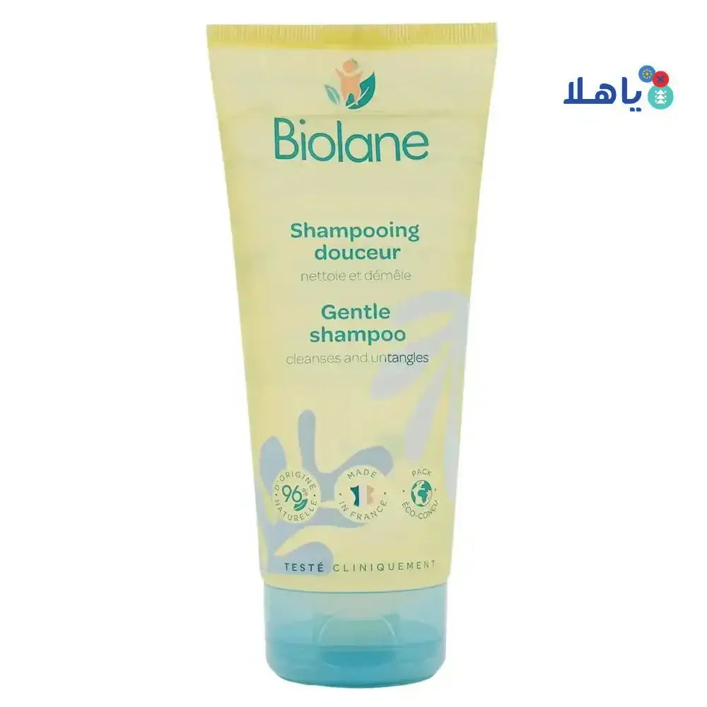 Biolane - Biolane Gentle Shampoo 200ml - Pharmazone - 