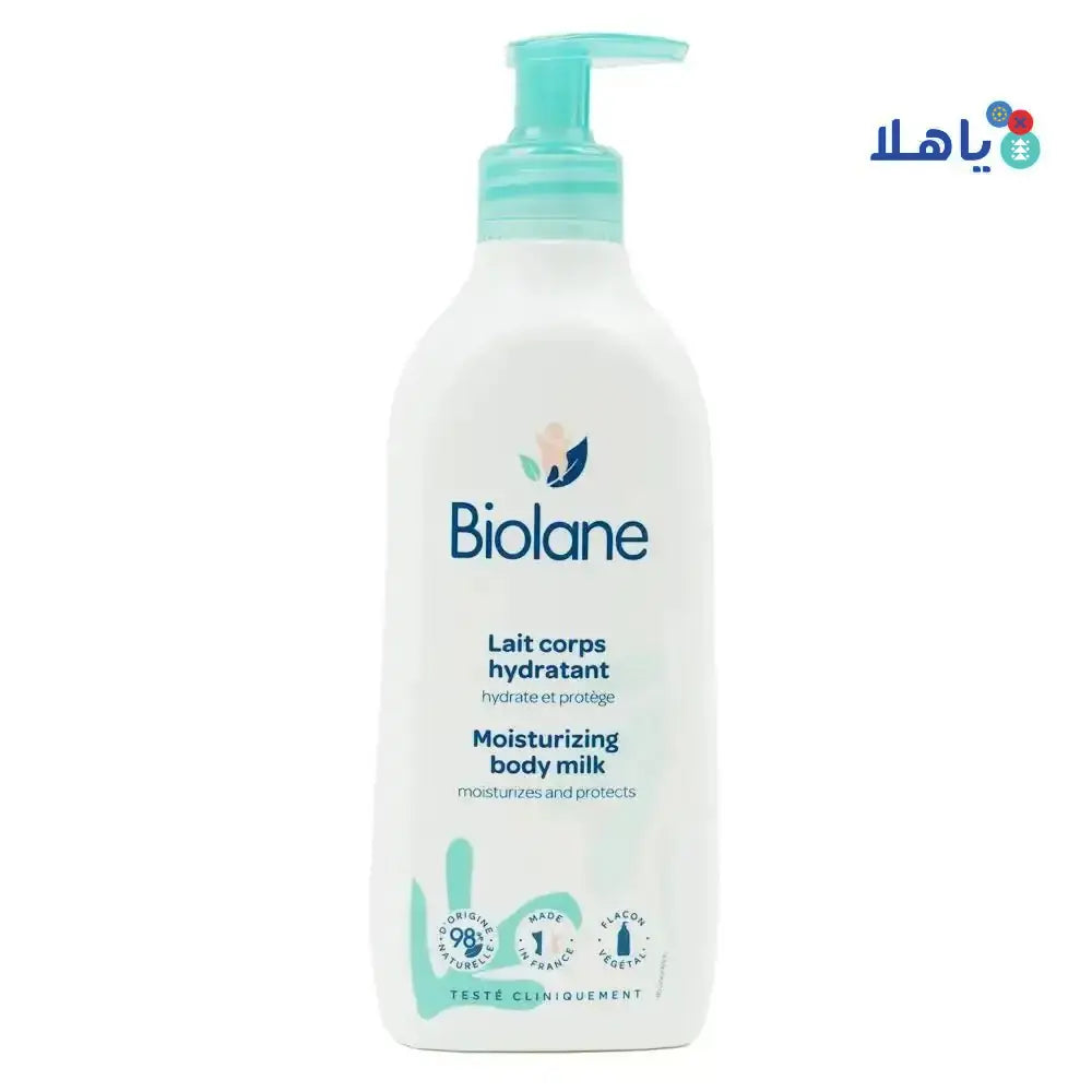 Biolane - Biolane Moisturizing Body Milk 350ml - Pharmazone - 