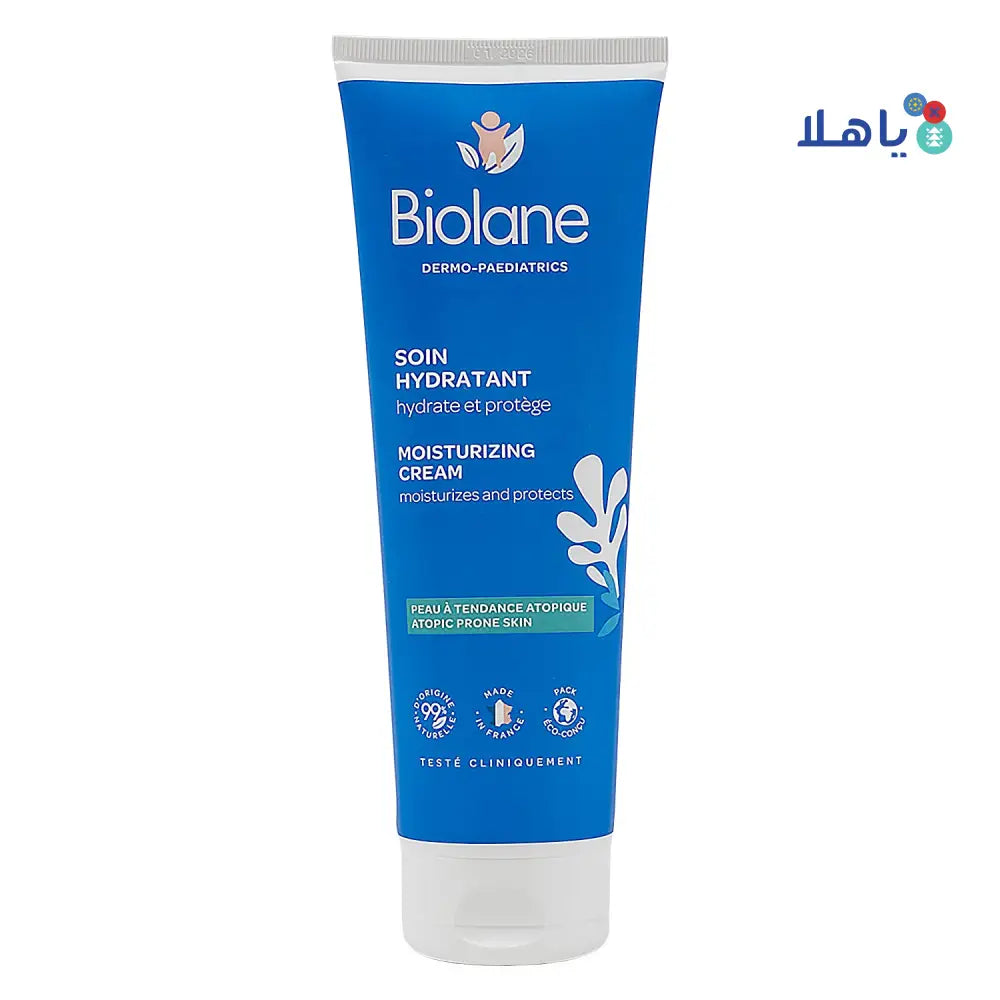 Biolane Moisturizing Cream 250ml