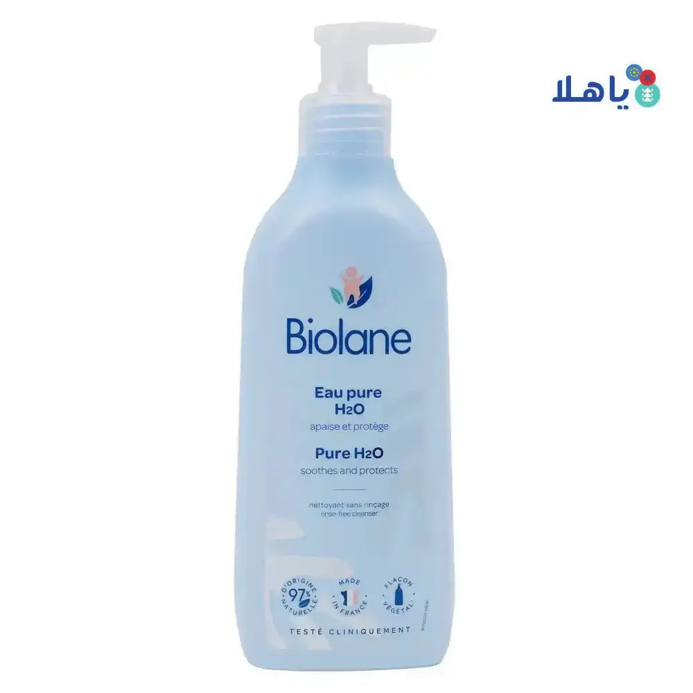 Biolane - Biolane Pure H2O 350ml - Pharmazone - 