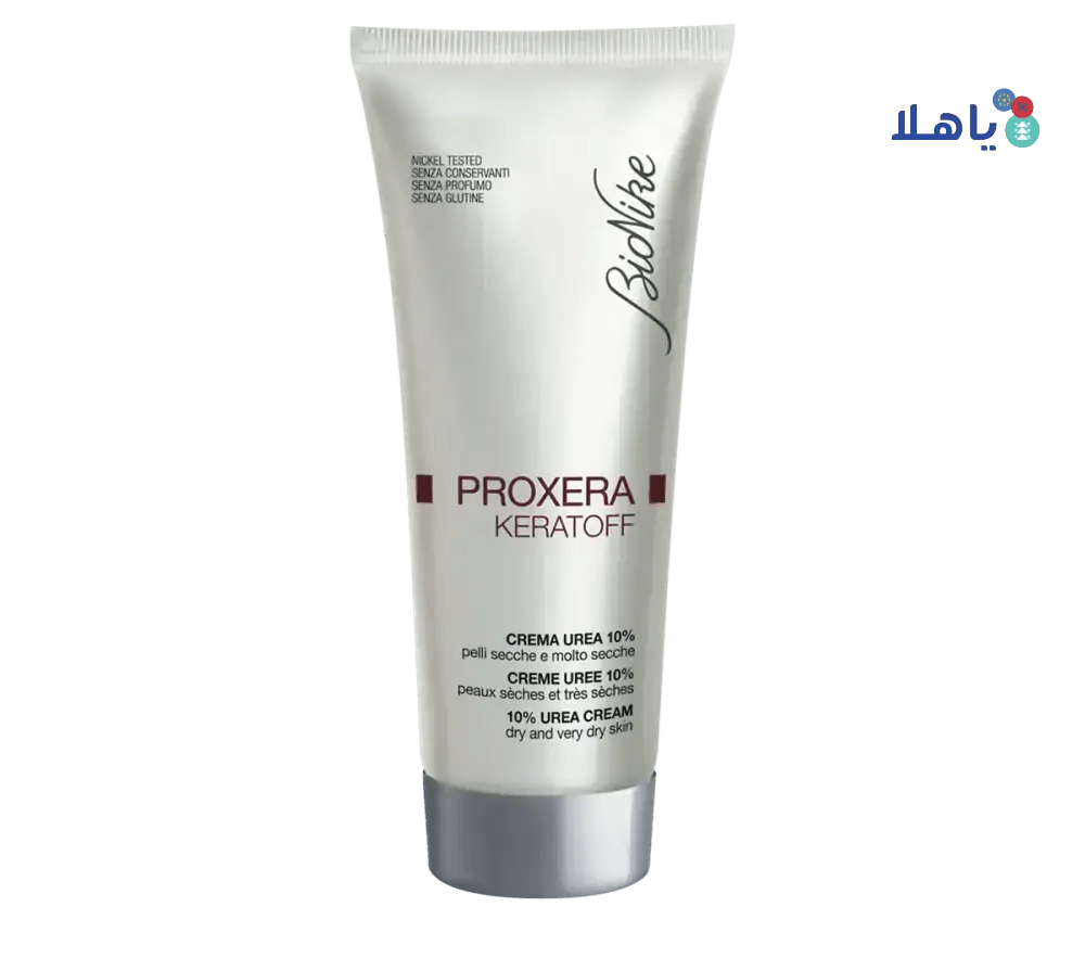 BIONIKE - Bionike Proxera Keratoff Body Cream 100ml - Pharmazone - 