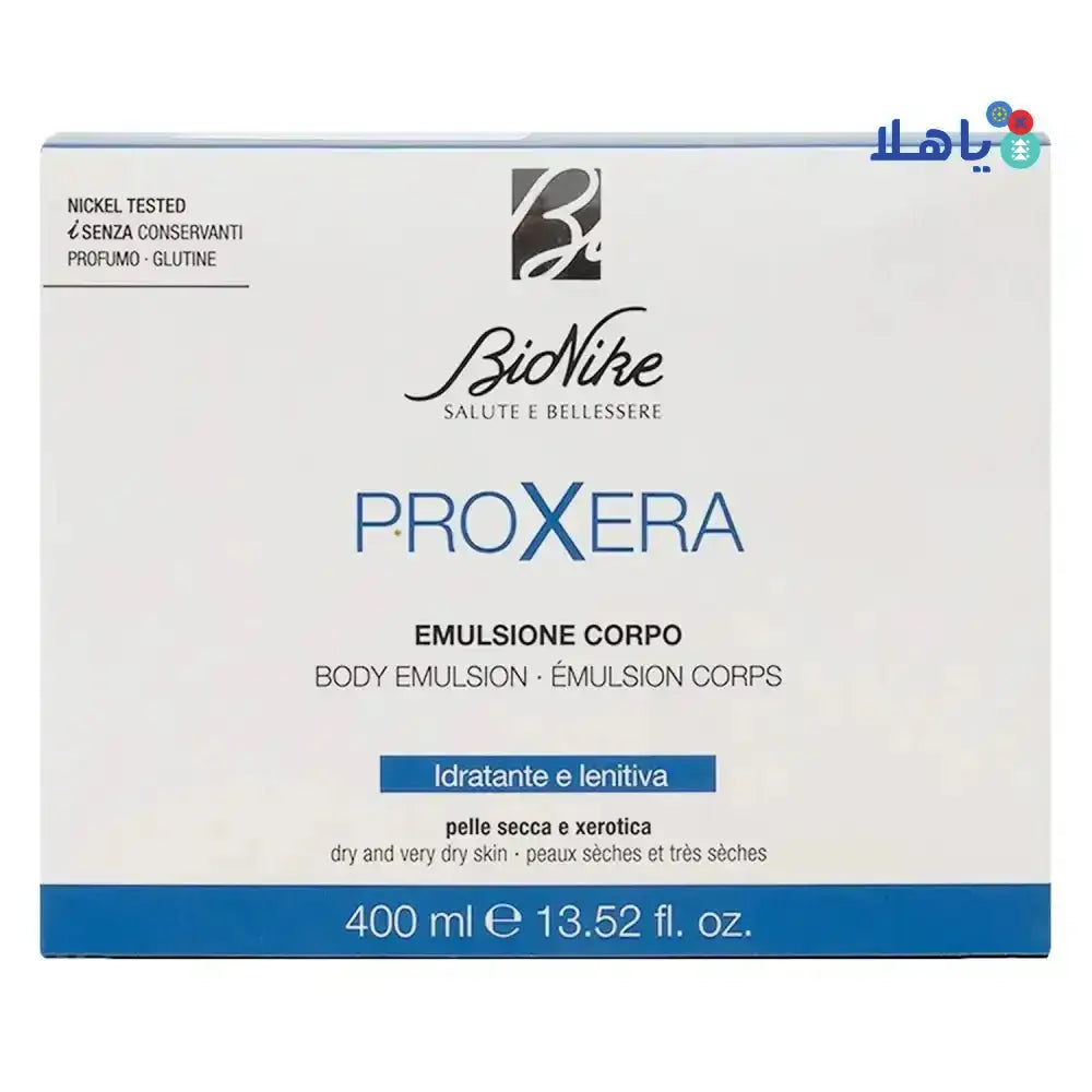 BIONIKE - Bionike Proxera Body Emulsion 400ml - Pharmazone - 