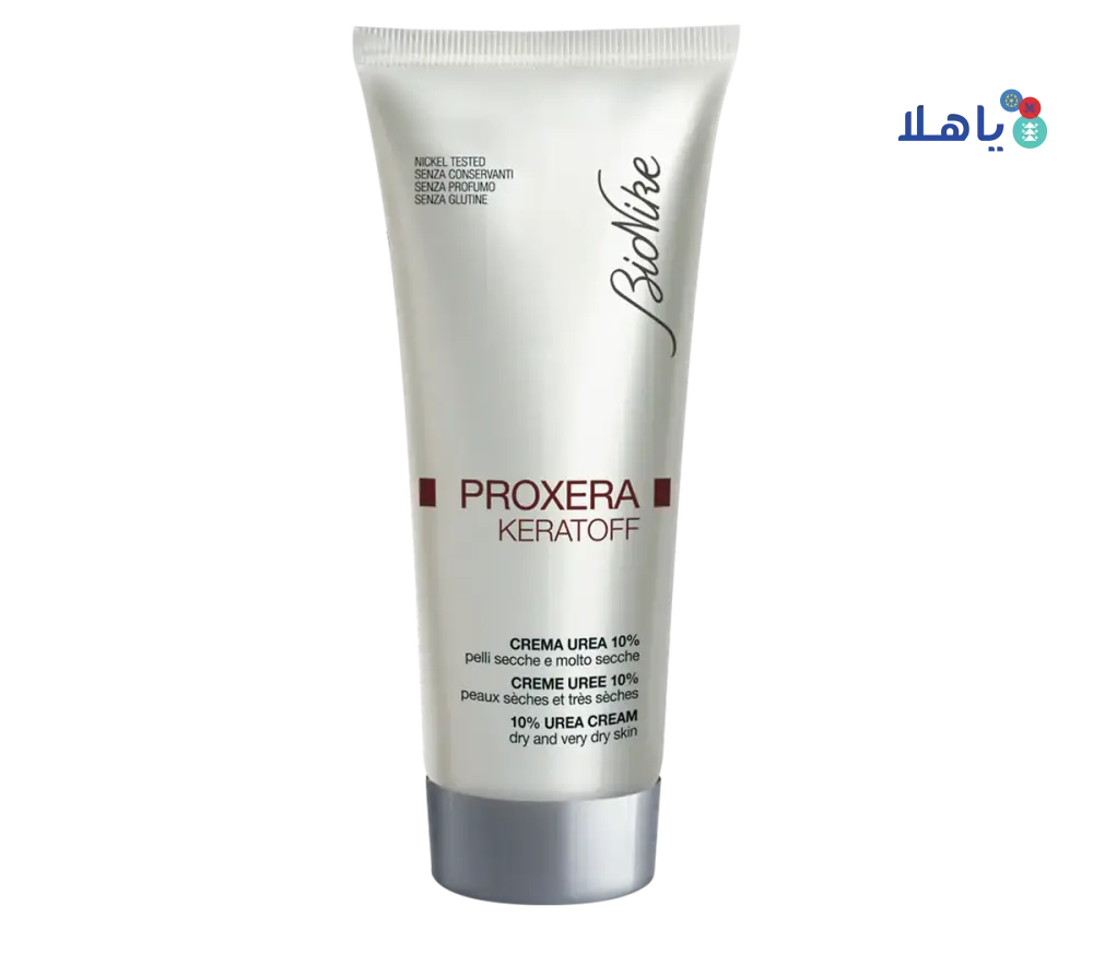 Bionike Proxera Keratoff Body Cream 100ml