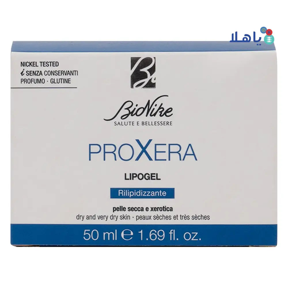 Bionike Proxera Lipogel 50ml