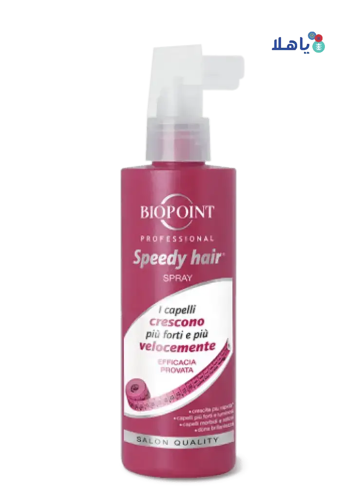 BIOPOINT - Biopoint Speedy Hair Spray 200Ml - Pharmazone - 