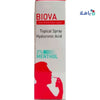 BIOVA ORAL TOPICAL SPRAY 18ML