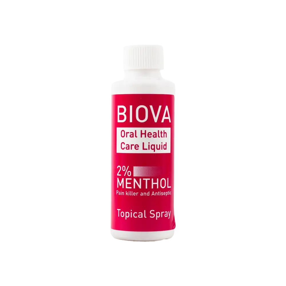 BIOVA ORAL TOPICAL SPRAY 40ML