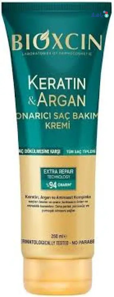 Bioxcin Keratin &Argan Repairing Hair Care Conditioner 250ml