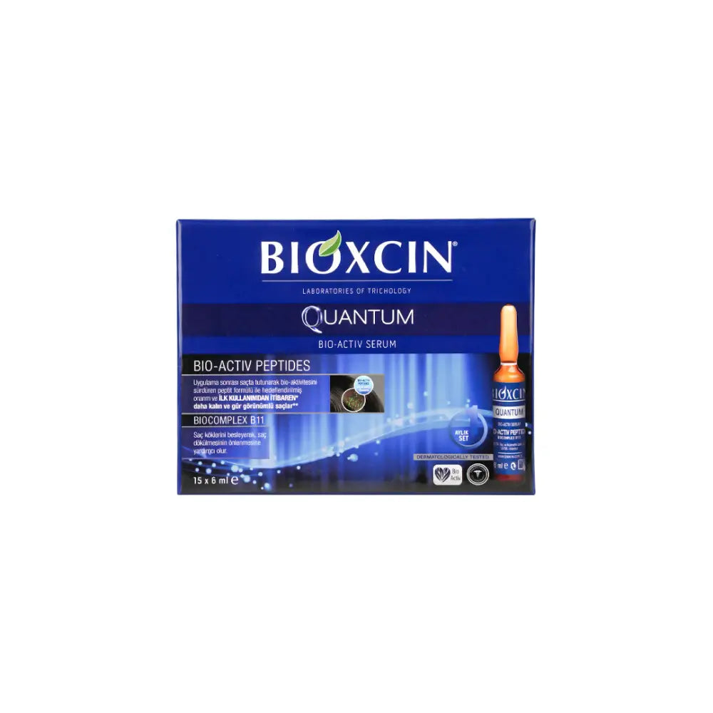 Bioxcin Quantum Bio-Active Serum 15X6ml