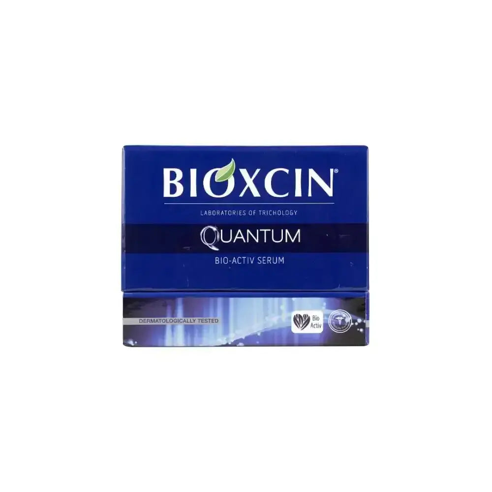 BIOXCIN - Bioxcin Quantum Bio - Active Serum 15X6ml - Pharmazone - 