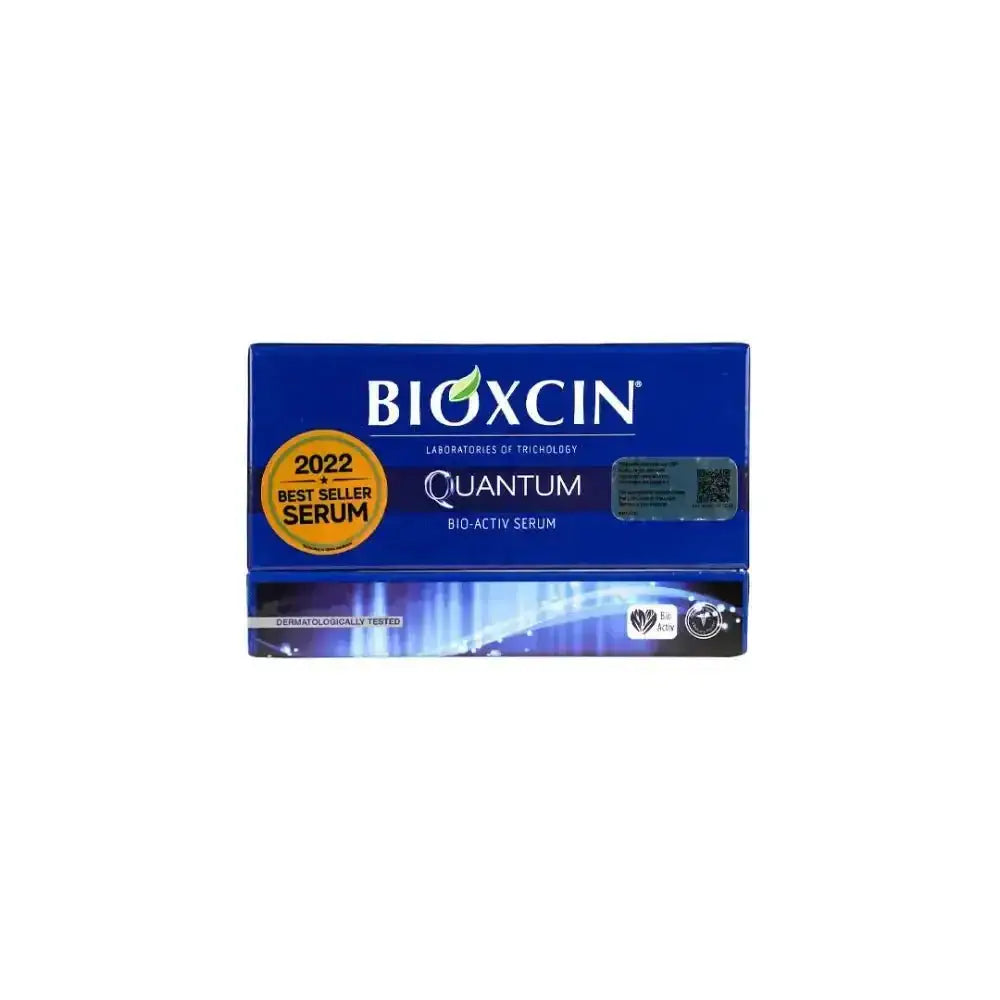 BIOXCIN - Bioxcin Quantum Bio - Active Serum 15X6ml - Pharmazone - 