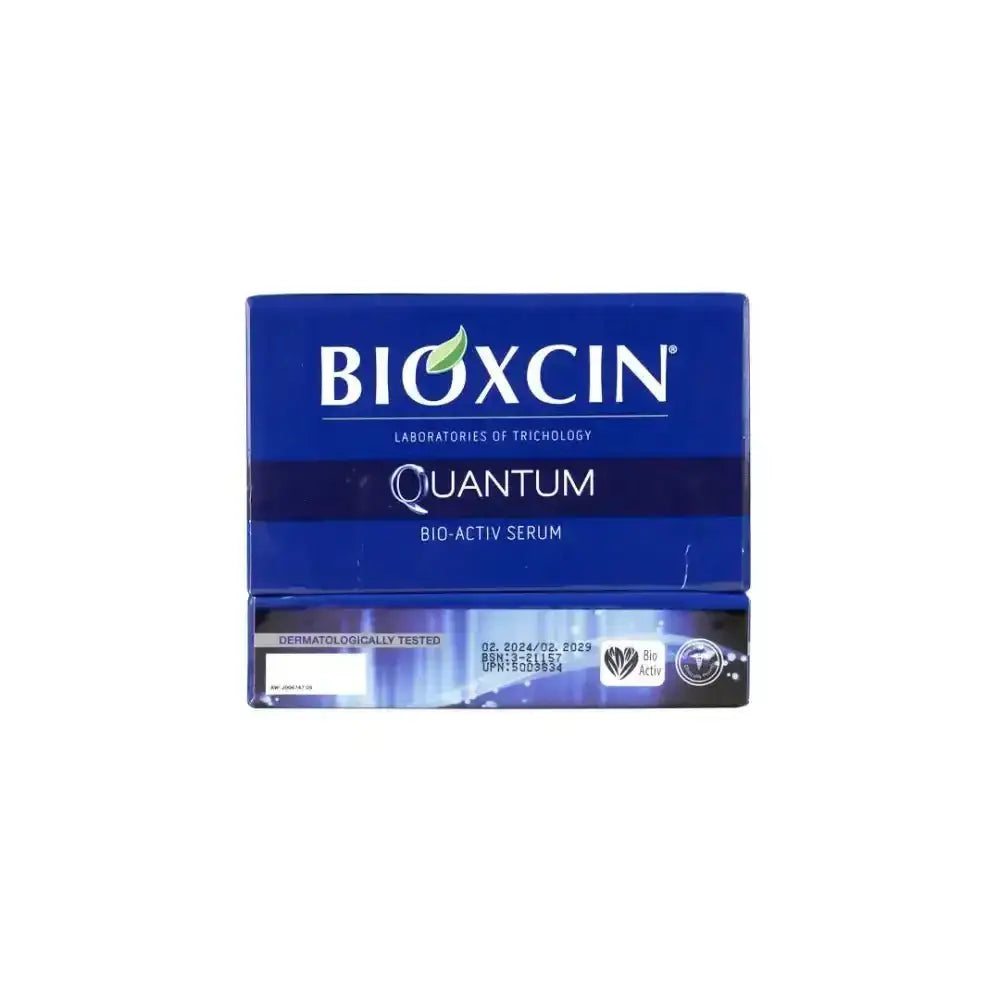 BIOXCIN - Bioxcin Quantum Bio - Active Serum 15X6ml - Pharmazone - 