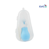 Black & Brown Baby Nasal Aspirator-Blue