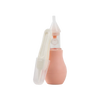 Black & Brown Baby Nasal Aspirator-Pink