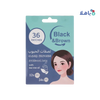 Black & Brown Clear Patches 36 Patcher