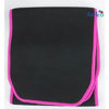 BLACK & BROWN WAIST TRIMMER BELT-PINK