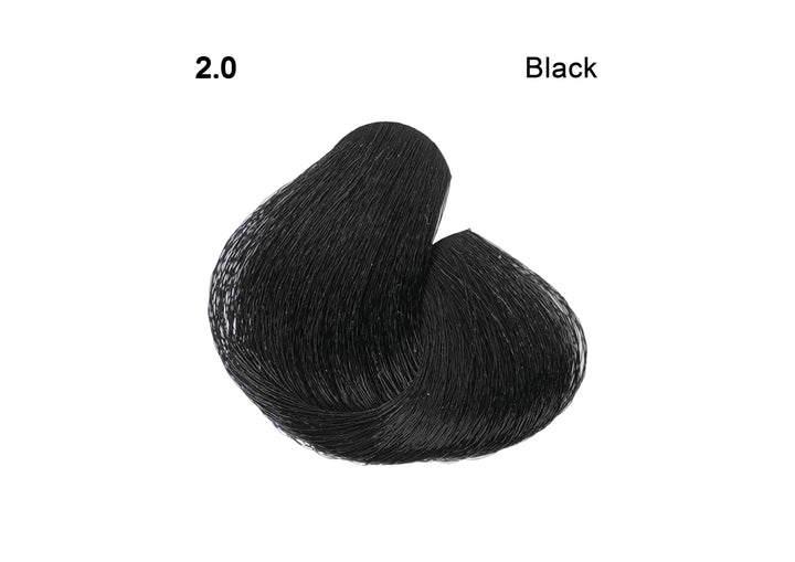 27398-Elea Hair Colour No. 2.0 - Black +4
