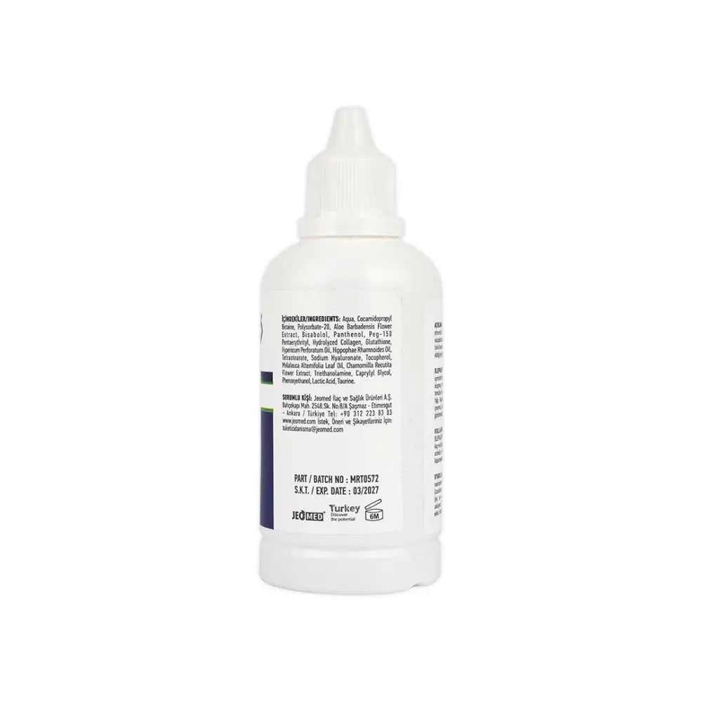 Blepharitt - Blepharitt Eye Contour Shampoo 125ml - Pharmazone - 