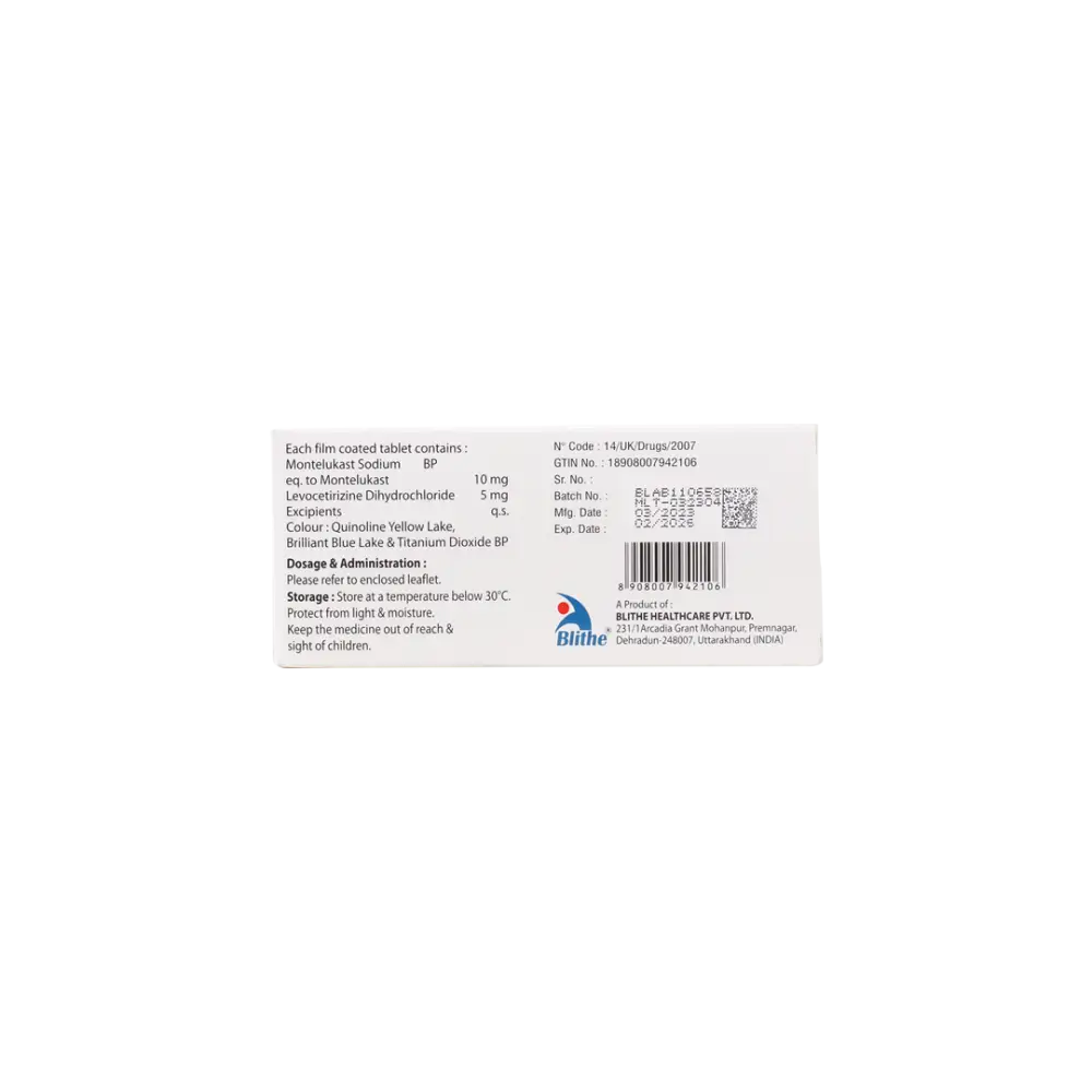 BLIMON-L 30 TABLETS